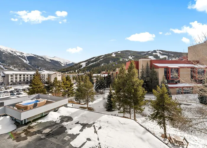 Snowbridge Square #f206 Apartment Copper Mountain