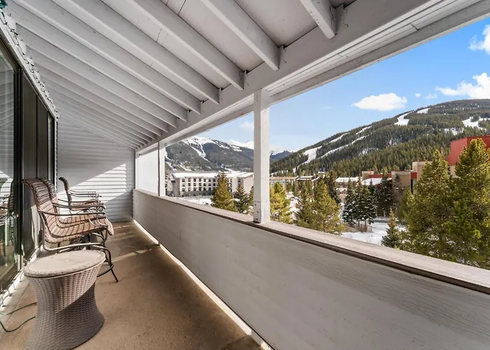 Apartment Snowbridge Square #f206 Copper Mountain