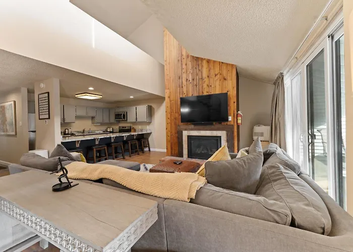 Snowbridge Square #f206 * Copper Mountain
