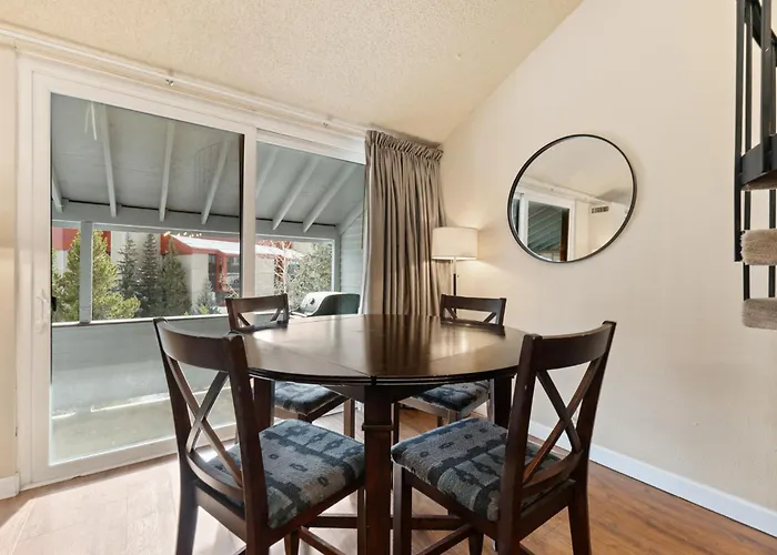 Apartment Snowbridge Square #f206 Copper Mountain