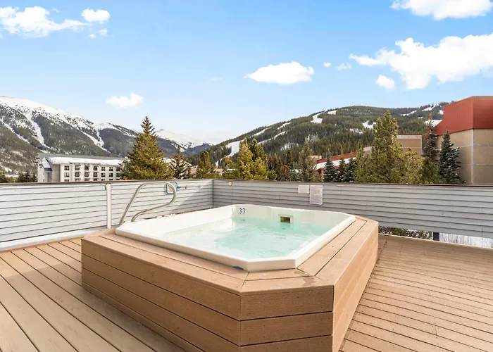 Apartment Snowbridge Square #f206