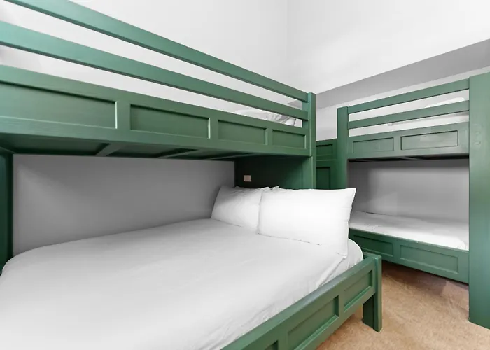 Apartment Snowbridge Square #f206 Copper Mountain