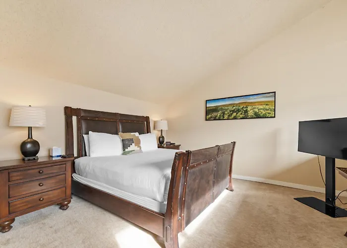 Snowbridge Square #f206 Copper Mountain