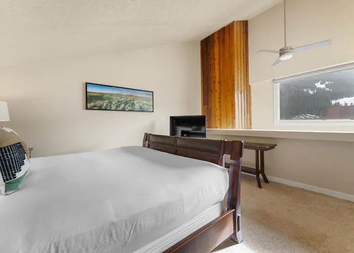 Apartment Snowbridge Square #f206 Copper Mountain